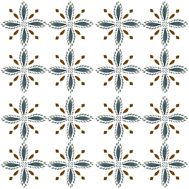 Przykładowe wzory haftu